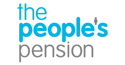 The people 's pension logo