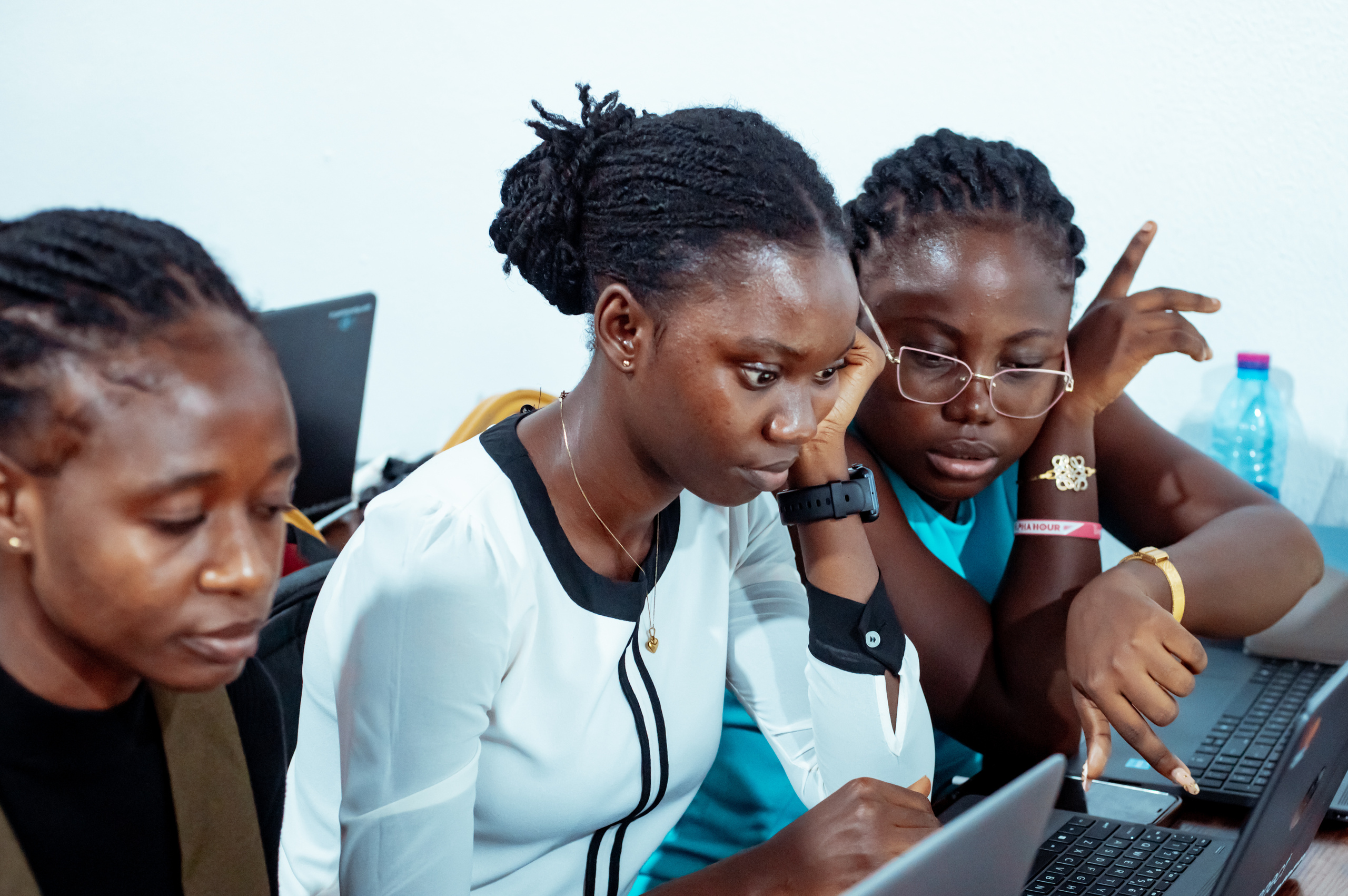 Q&A with Betty Nettey GROW 3 ‘25