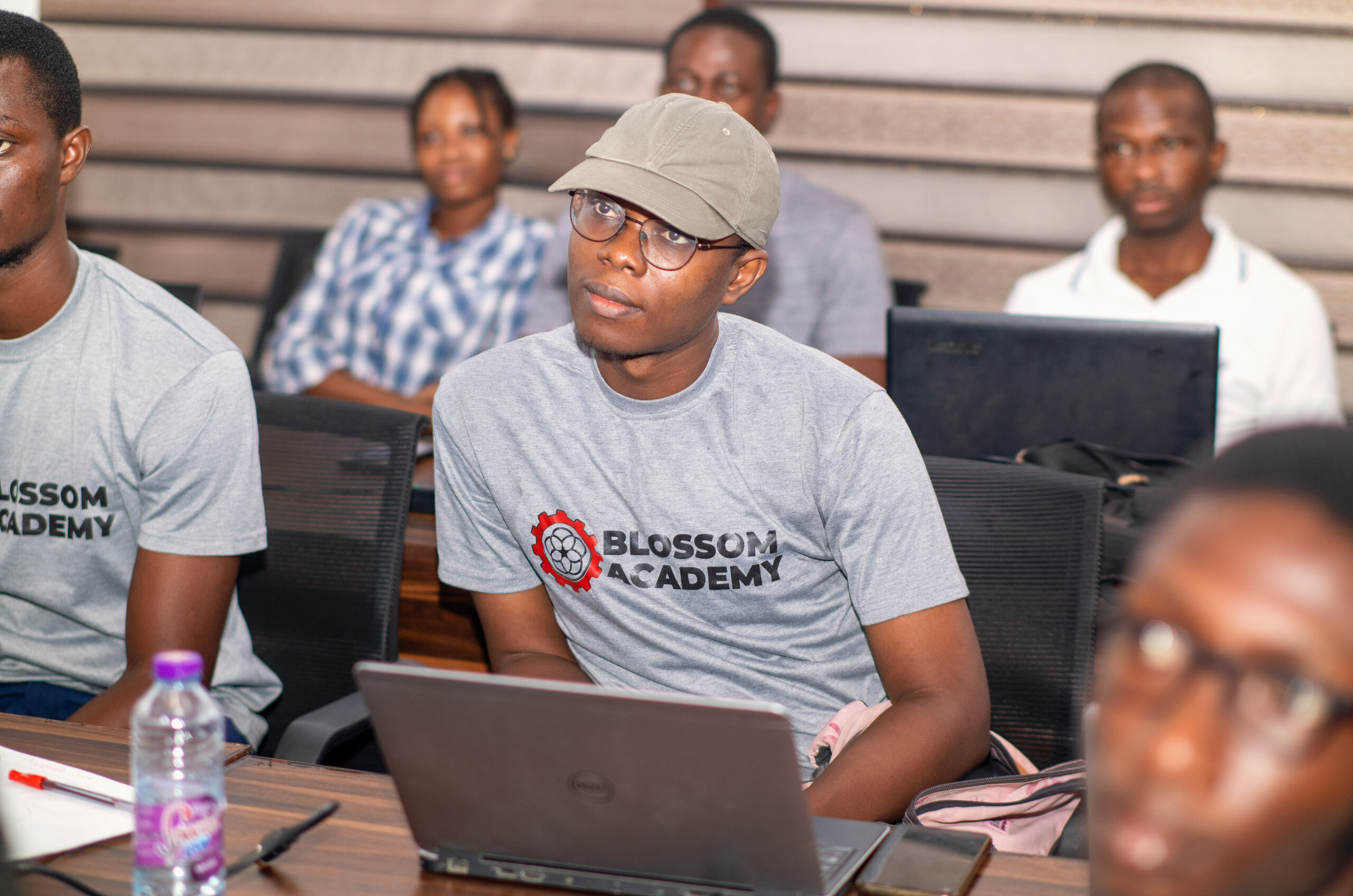 Q&A with Godfred Bedzra Livelihood FT ‘23