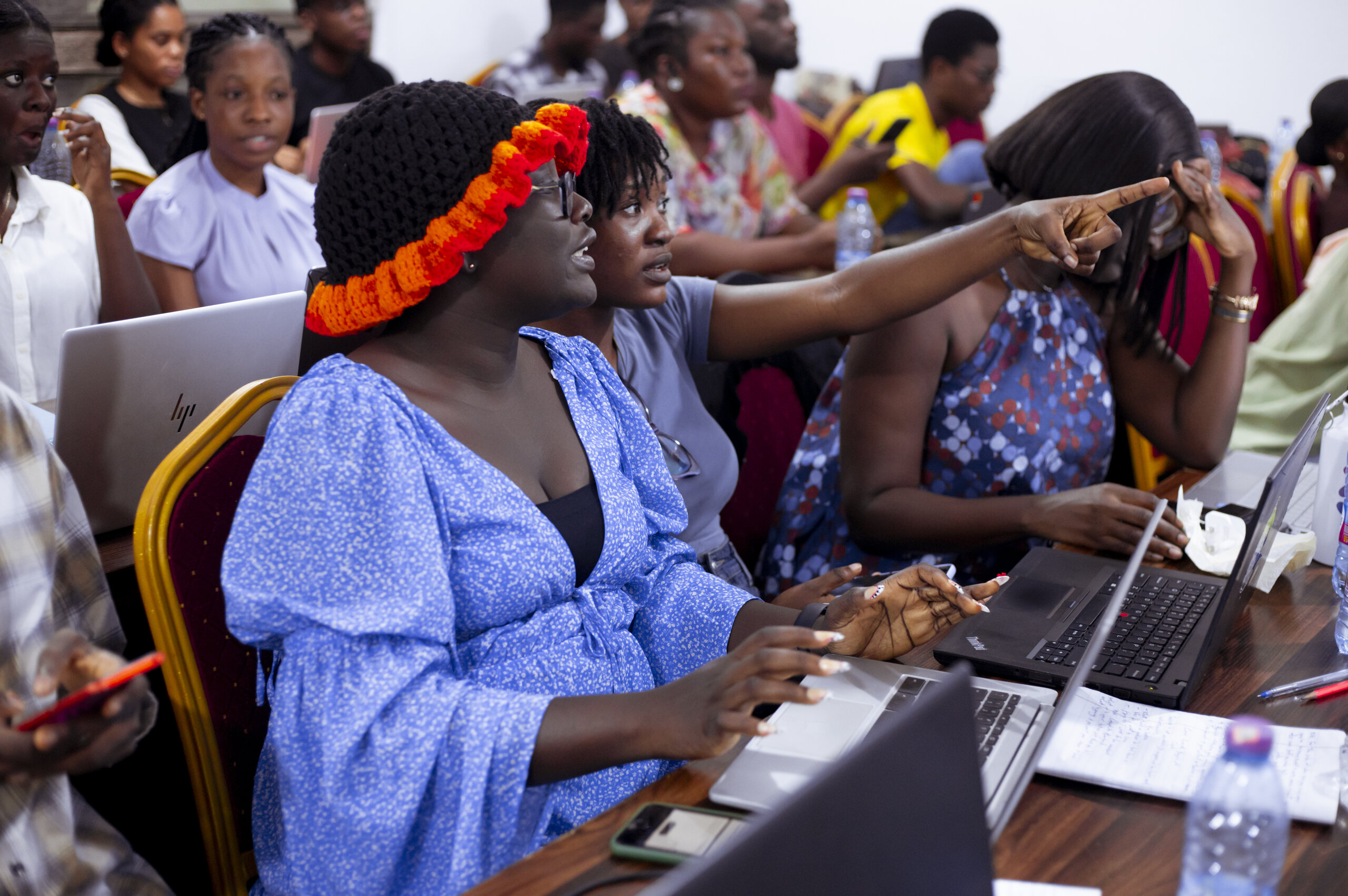 Q&A with Adelaide Crossland  SCILLS Digital Marketing 2 ‘25