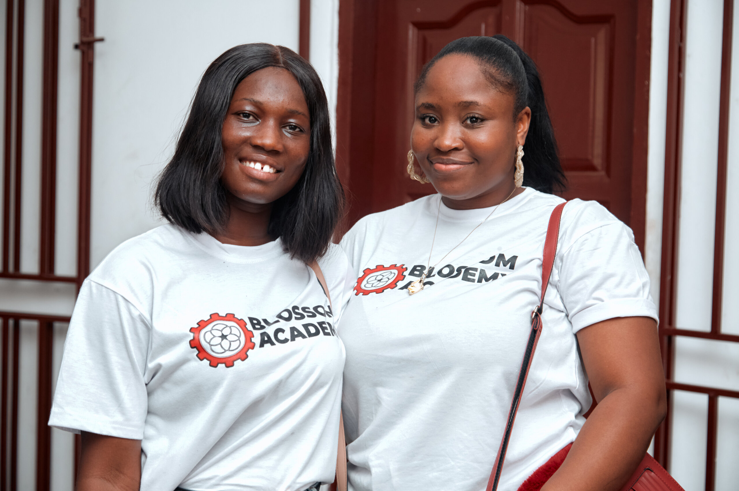 Q&A with Elizabeth N. Akossey GIZ 3 ‘24