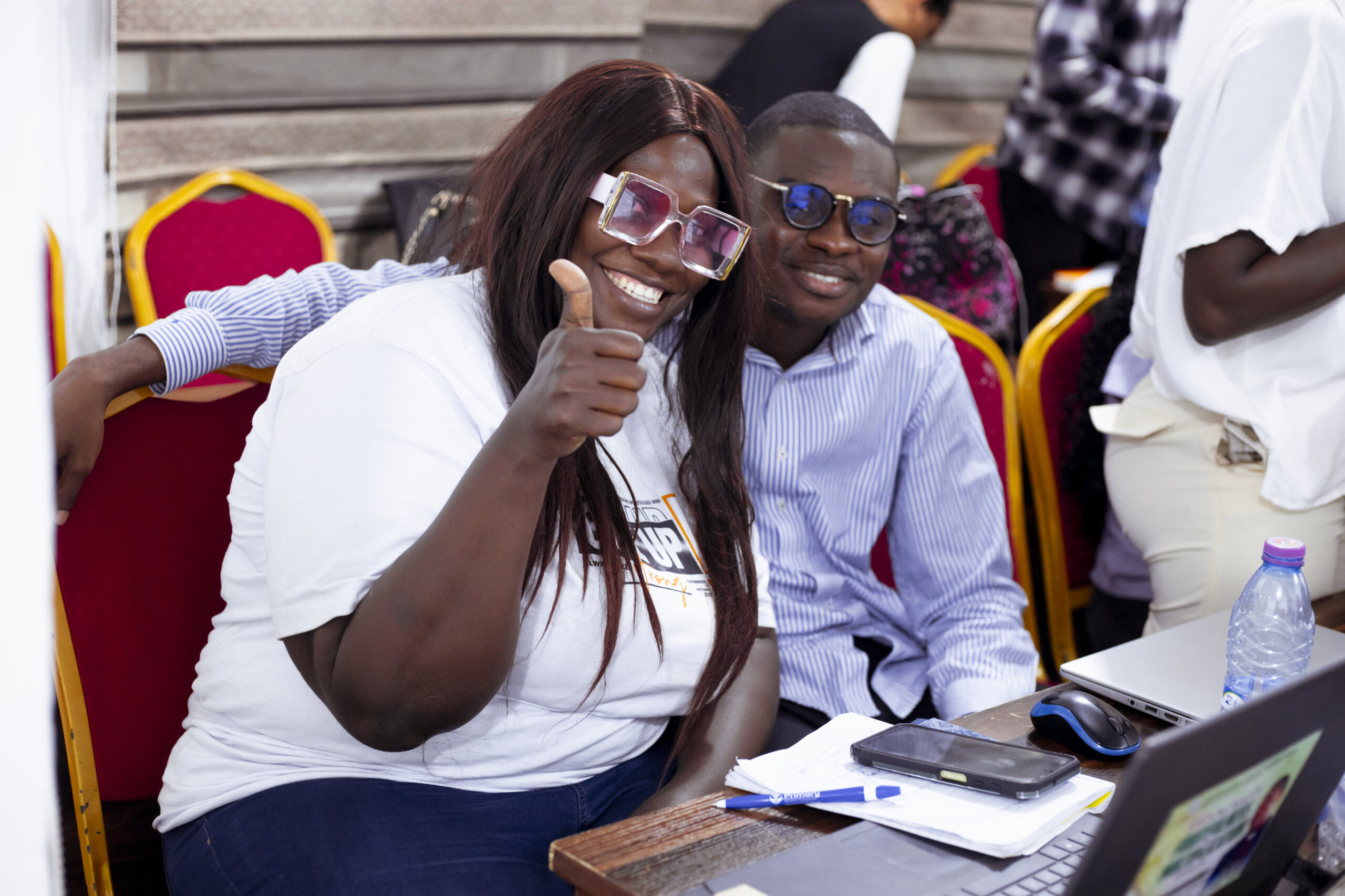 Q&A with Diana Aidoo, SCILLS Digital Marketing 2 ’25