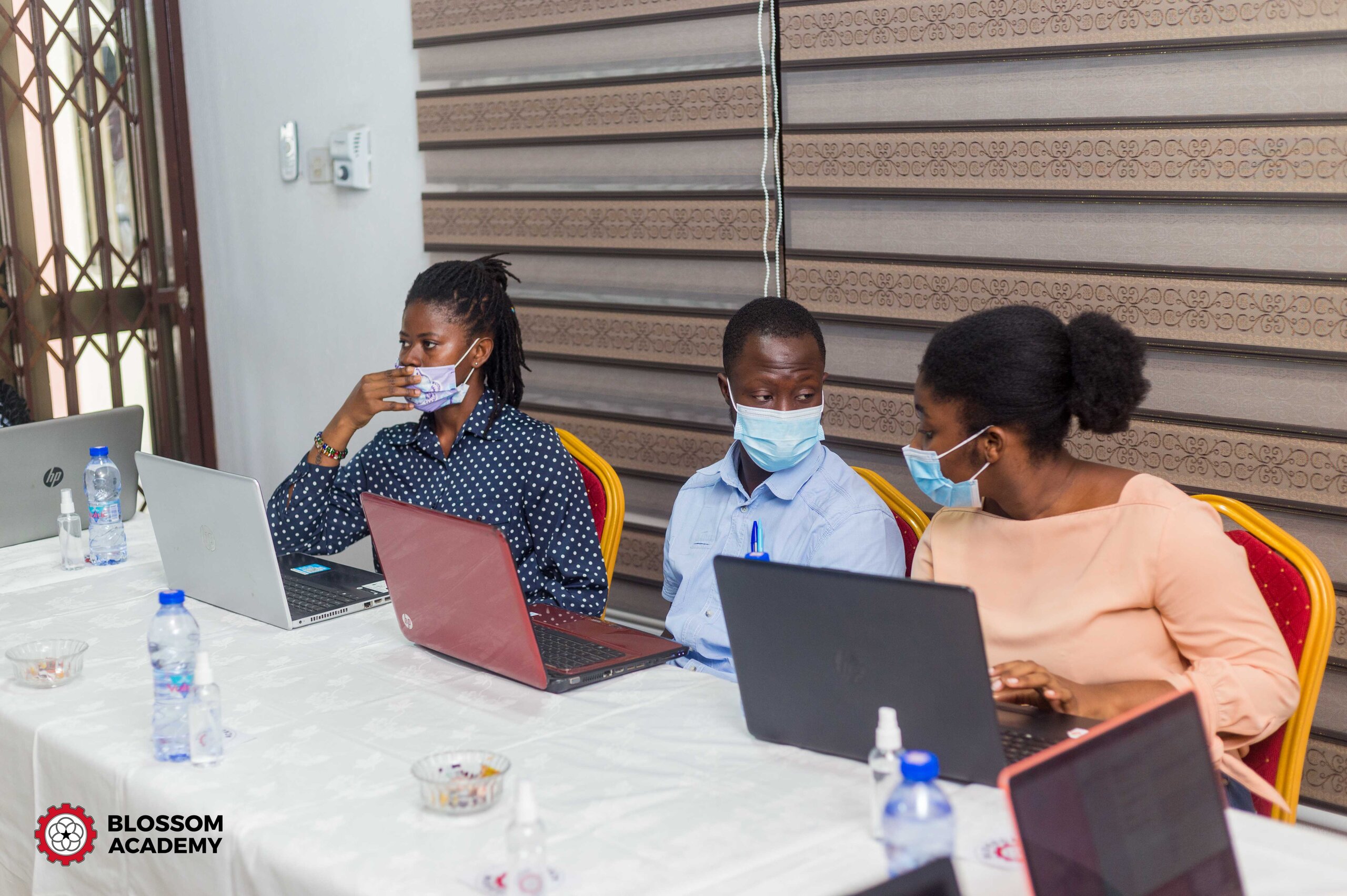 Q&A with Andrew Mensah-Onumah, GIZ 1